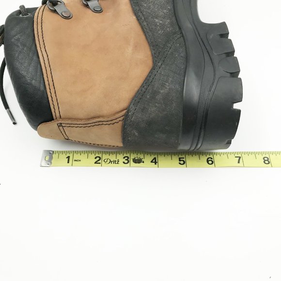 DANNER Combat Hiker Lace Up Leather Boots - Picture 14 of 16